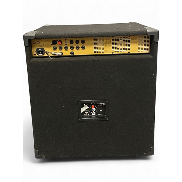 Used Eden Metro 350-Watt 2x10" Bass Combo Amp