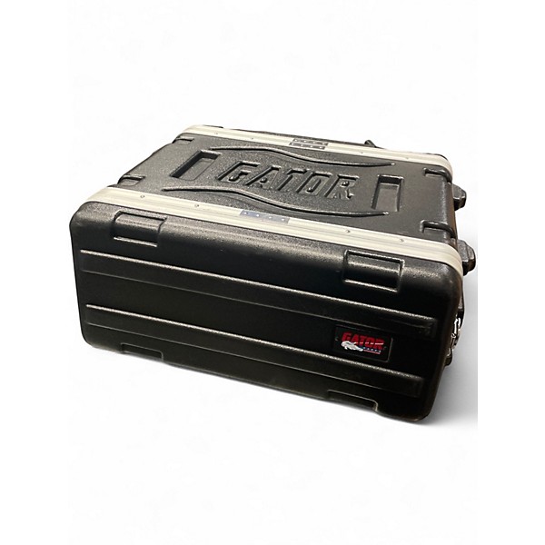 Used Gator GR ATA Shallow Rack Case 4 Space Utility Case