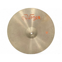 Used NuVader 20in Ride Cymbal