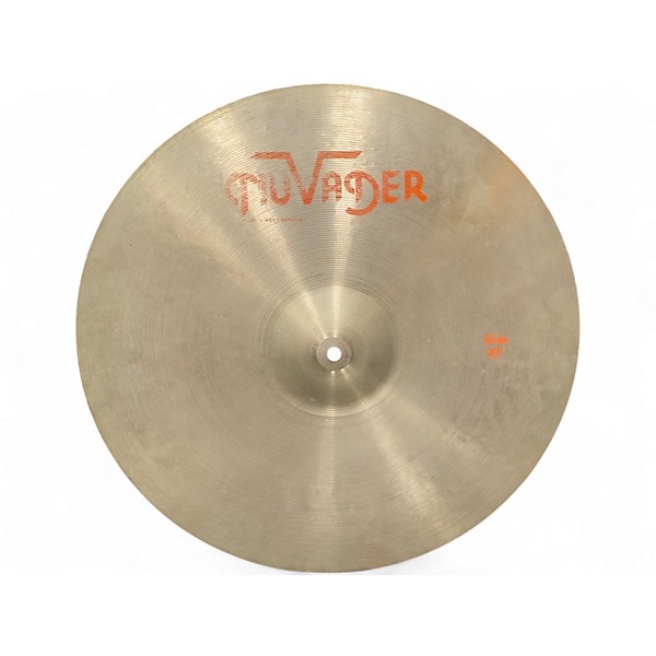 Used NuVader 20in Ride Cymbal