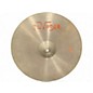 Used NuVader 20in Ride Cymbal thumbnail