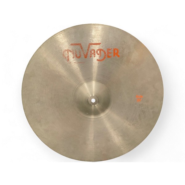 Used NuVader 20in Ride Cymbal