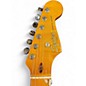 Used Squier Classic Vibe 1950S Stratocaster 2 Tone Sunburst Solid Body Electric Guitar