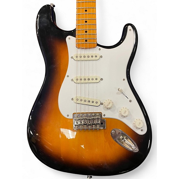 Used Epiphone Firebird Studio 2 Color Sunburst Solid Body Electric Guitar