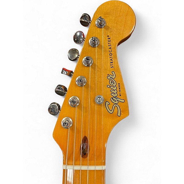 Used Epiphone Firebird Studio 2 Color Sunburst Solid Body Electric Guitar
