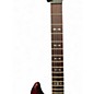 Used Schecter Guitar Research Omen 6 Wine Red Solid Body Electric Guitar