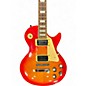 Used 1998 Epiphone Les Paul Standard Heritage Cherry Sunburst Solid Body Electric Guitar