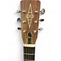 Vintage 1970s Alvarez 5022 Natural Acoustic Guitar