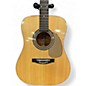 Vintage 1970s Alvarez 5022 Natural Acoustic Guitar