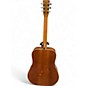 Vintage 1970s Alvarez 5022 Natural Acoustic Guitar
