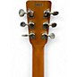 Vintage 1970s Alvarez 5022 Natural Acoustic Guitar
