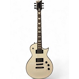 Used ESP EC256 Snow White Solid Body Electric Guitar