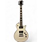 Used ESP EC256 Snow White Solid Body Electric Guitar thumbnail