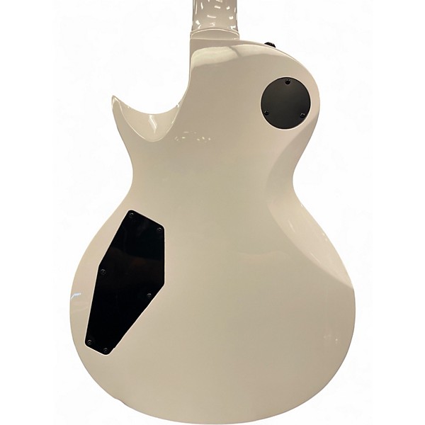 Used ESP EC256 Snow White Solid Body Electric Guitar