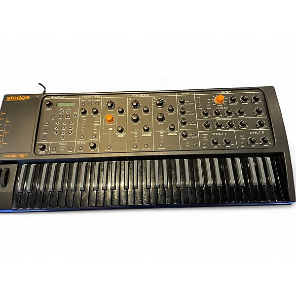 Used Studiologic SLEDGE Synthesizer