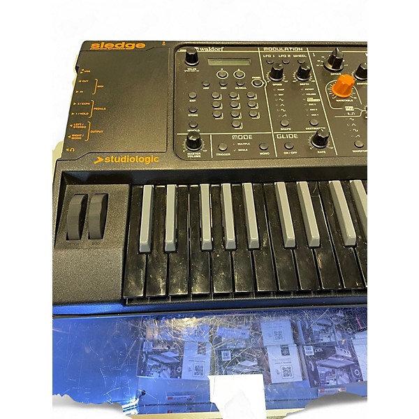 Used Studiologic SLEDGE Synthesizer