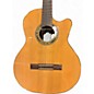 Used 2021 Kremona Verea VA Lux Natural Classical Acoustic Electric Guitar