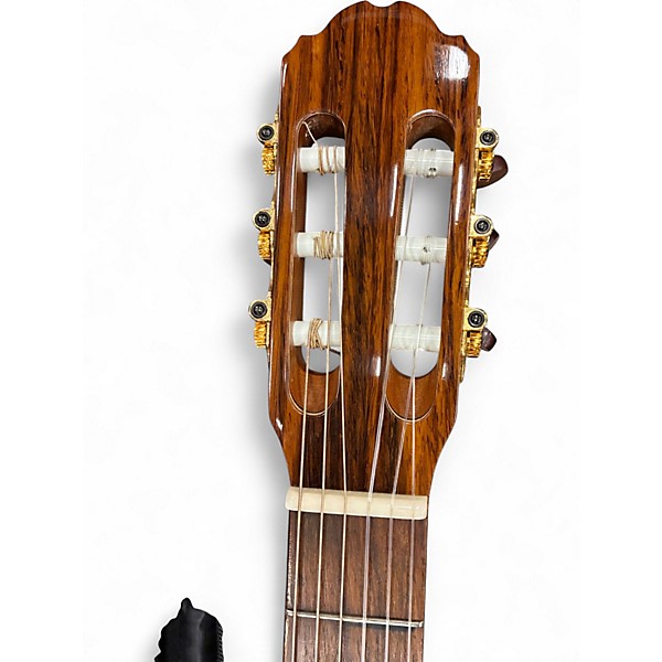 Used 2021 Kremona Verea VA Lux Natural Classical Acoustic Electric Guitar