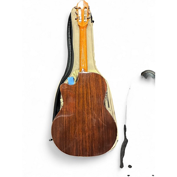 Used 2021 Kremona Verea VA Lux Natural Classical Acoustic Electric Guitar