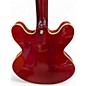 Used Discovery DOUBLE CUTAWAY HOLLOWBODY Red Hollow Body Electric Guitar