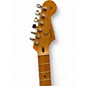 Used Fender SPECIAL EDITION STANDARD  STRAT BLACK Solid Body Electric Guitar