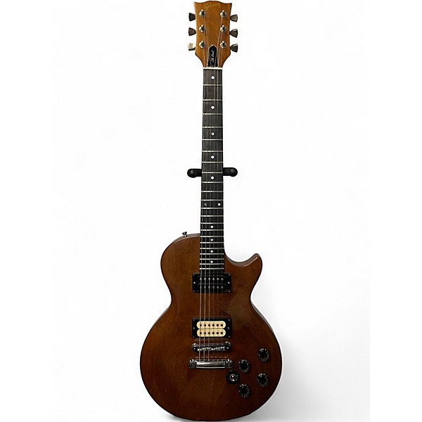 Used Gibson LES PAUL "THE PAUL" Walnut Solid Body Electric Guitar