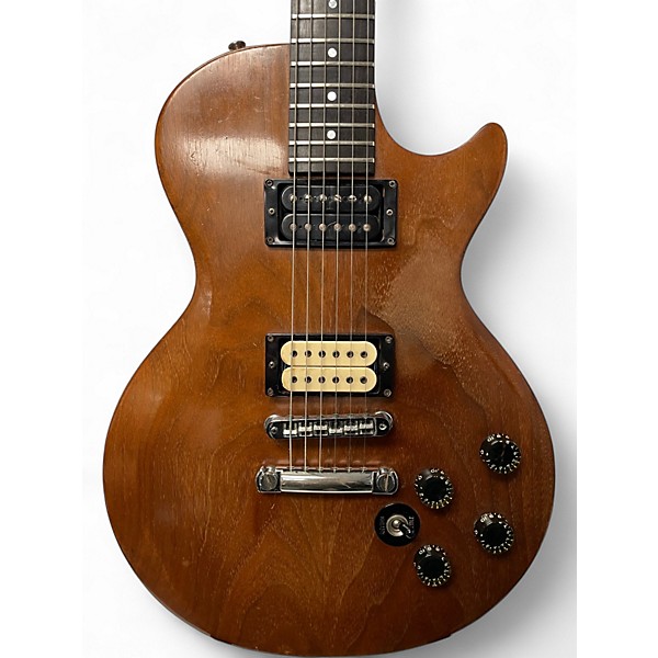 Used Gibson LES PAUL "THE PAUL" Walnut Solid Body Electric Guitar