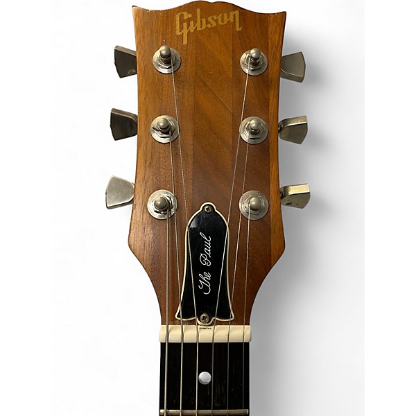 Used Gibson LES PAUL "THE PAUL" Walnut Solid Body Electric Guitar