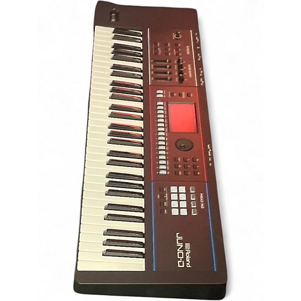 Used Roland JUNO-D6 Keyboard Workstation