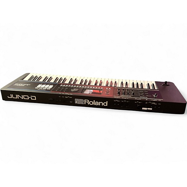 Used Roland JUNO-D6 Keyboard Workstation