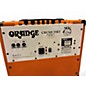 Used Orange Amplifiers Crush 35RT Guitar Combo Amp