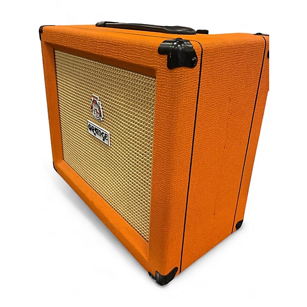 Used Orange Amplifiers Crush 35RT Guitar Combo Amp