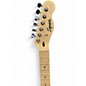 Used Squier SONIC TELECASTER Butterscotch Blonde Solid Body Electric Guitar