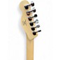 Used Squier SONIC TELECASTER Butterscotch Blonde Solid Body Electric Guitar