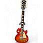 Used 2019 Gibson Les Paul Studio Candy Tangerine Solid Body Electric Guitar thumbnail