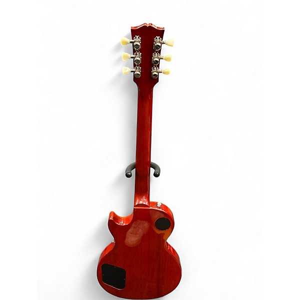 Used 2019 Gibson Les Paul Studio Candy Tangerine Solid Body Electric Guitar