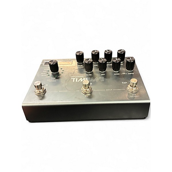 Used Strymon Timeline Delay Effect Pedal