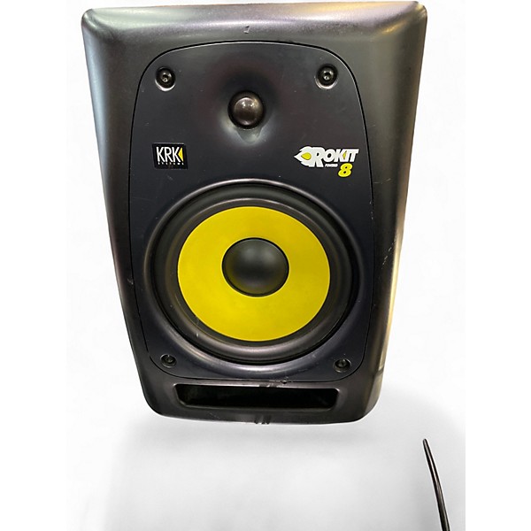 Used KRK RP8 ROKIT G2 Powered Monitor