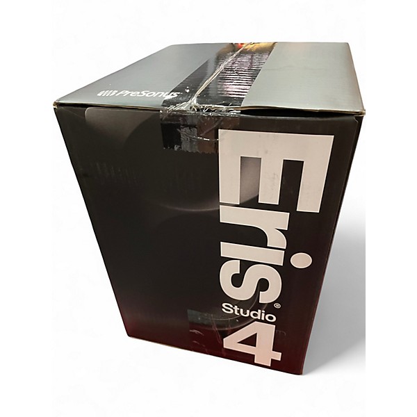 Used PreSonus Eris STUDIO 4 Powered Monitor
