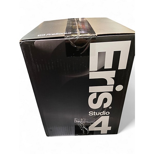 Used PreSonus Eris STUDIO 4 Powered Monitor