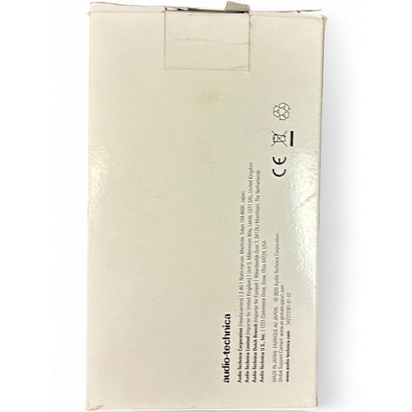 Used Audio-Technica PRO45 Condenser Microphone