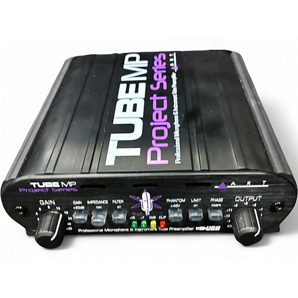 Used Art TUBE MP PROJECT SERIES Power Amp
