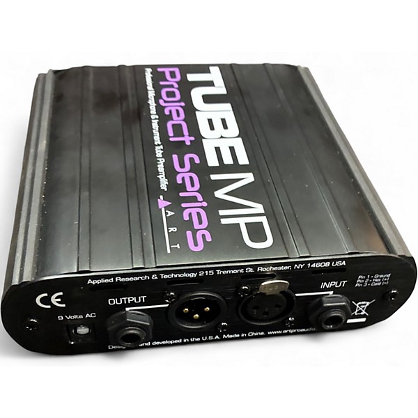 Used Art TUBE MP PROJECT SERIES Power Amp