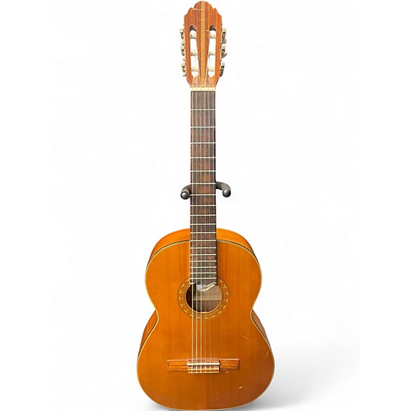 Used Granada CLASSICAL Natural Classical Acoustic Guitar