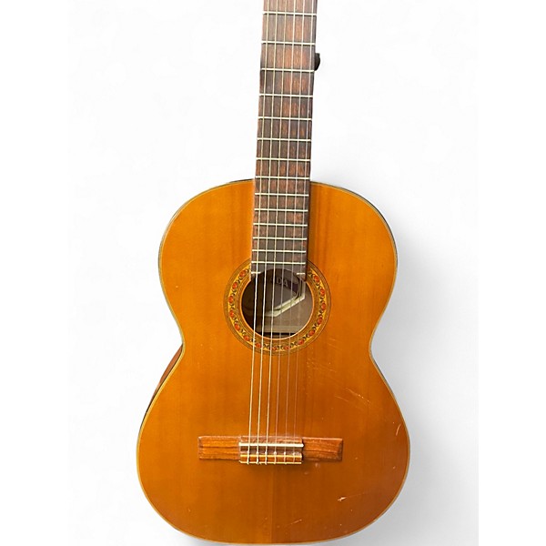 Used Granada CLASSICAL Natural Classical Acoustic Guitar