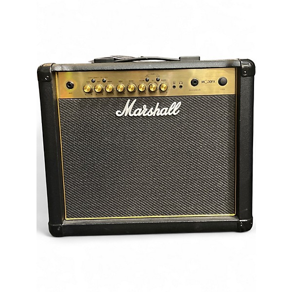Used Marshall MG30FX 1x10 30W Guitar Combo Amp