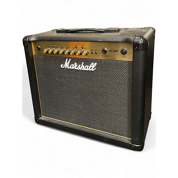 Used Marshall MG30FX 1x10 30W Guitar Combo Amp