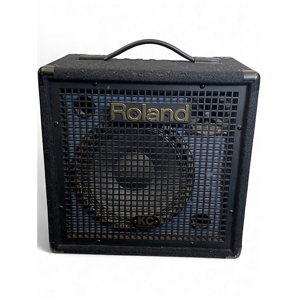 Used Roland KC60 1x10 40W Keyboard Amp