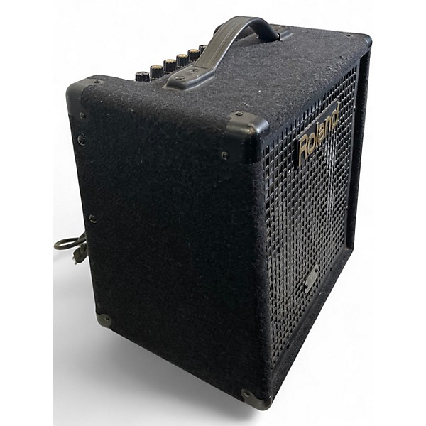 Used Roland KC60 1x10 40W Keyboard Amp