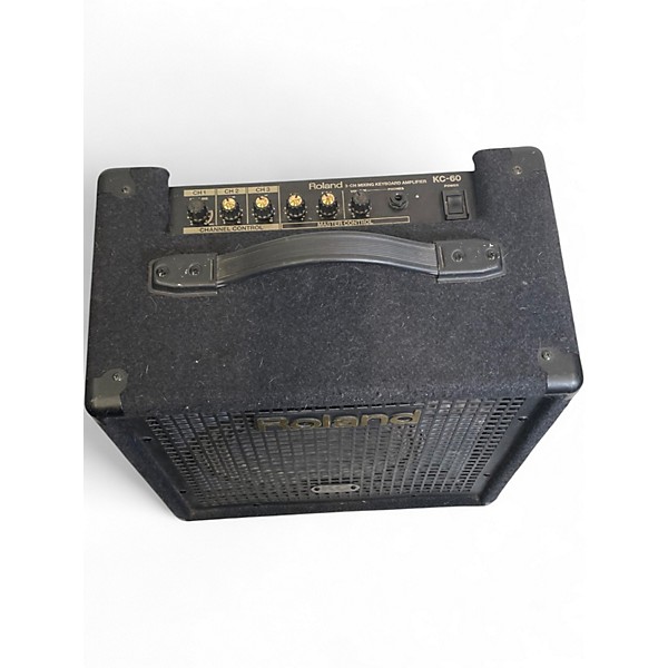 Used Roland KC60 1x10 40W Keyboard Amp